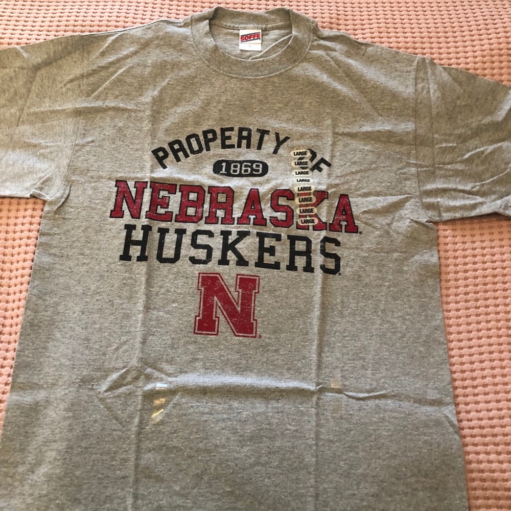 Nebraska T-Shrit